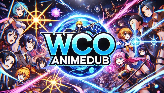 WcoAnimedub streaming anime and cartoons